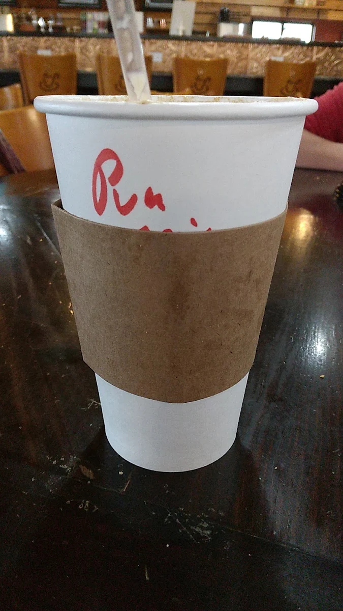 Pumpkin Spice Latte