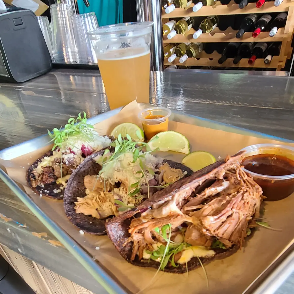 Pulled Pork