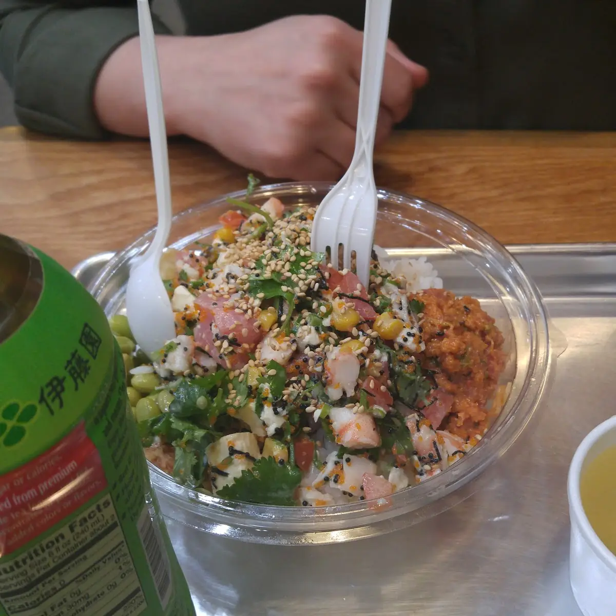 Poke Bowl