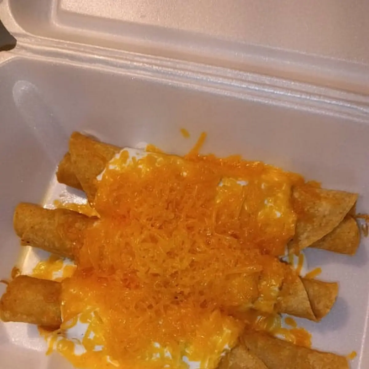 Rolled Tacos