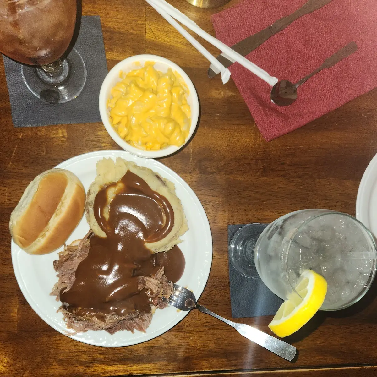 Homemade Pot Roast Beef