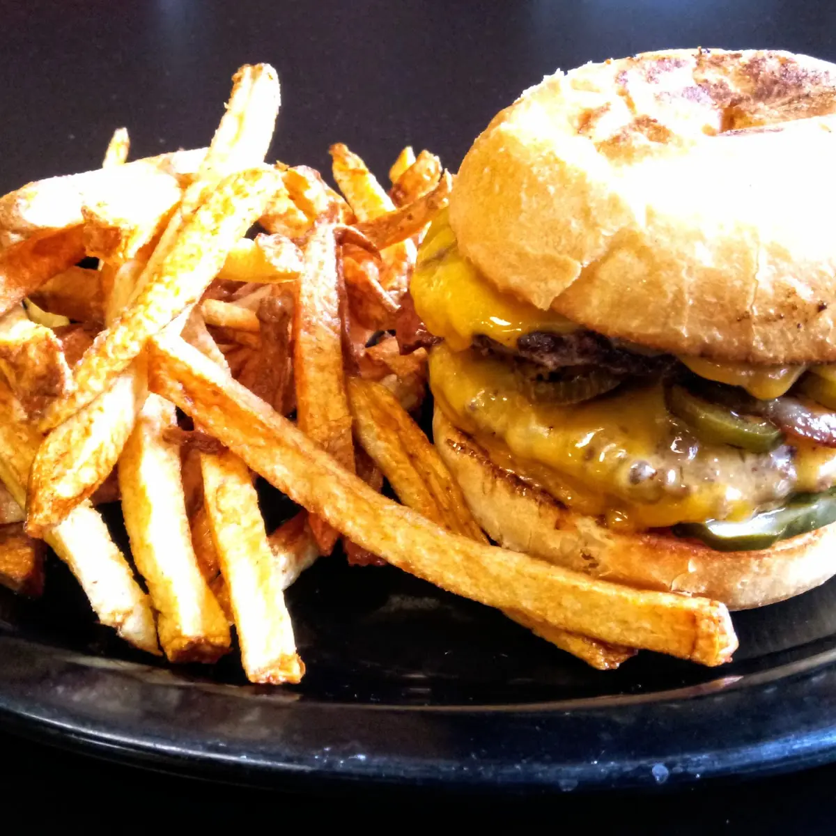 Big Foot Burger