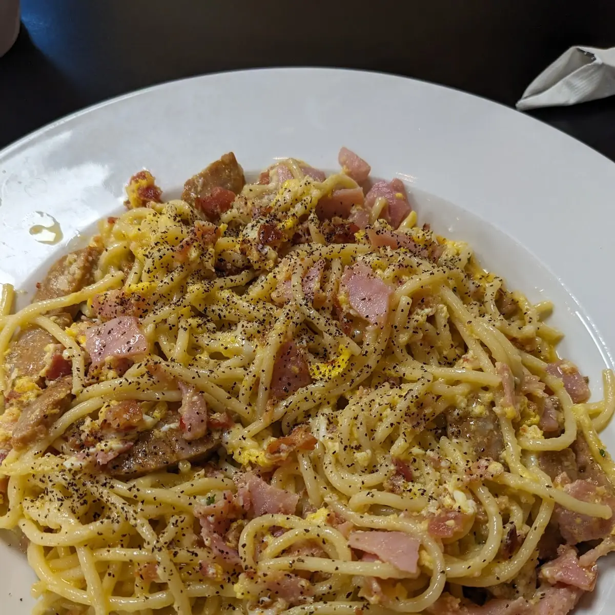 Carbonara