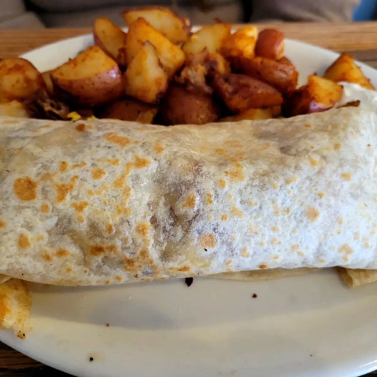 Breakfast Burrito
