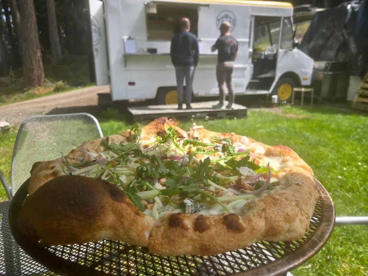 Highlights, Truss Farm Food Truck