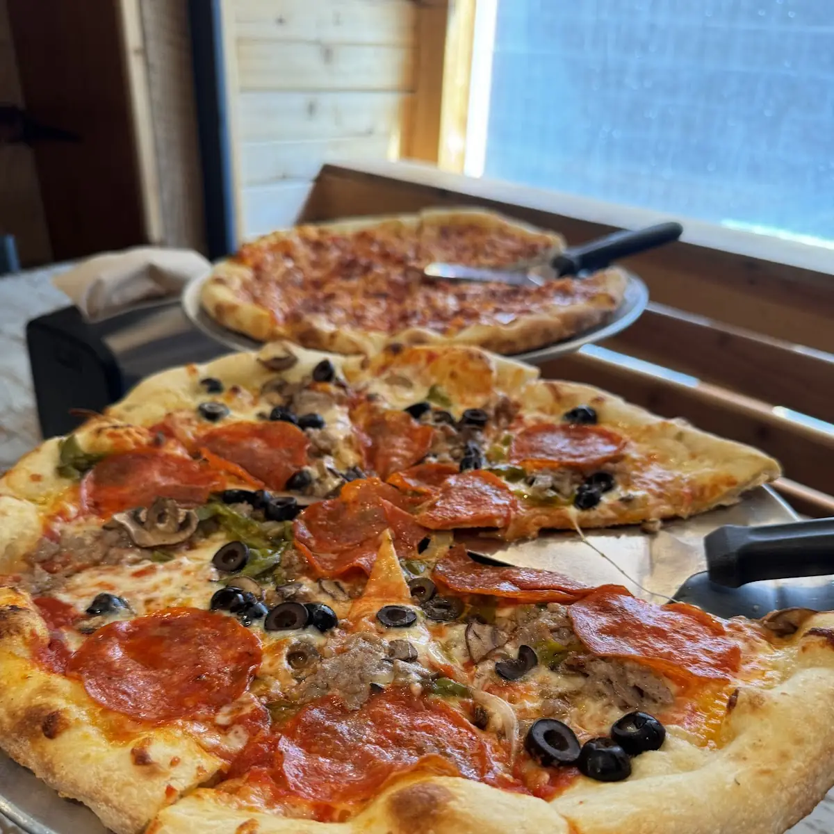 BYO Thin Crust
