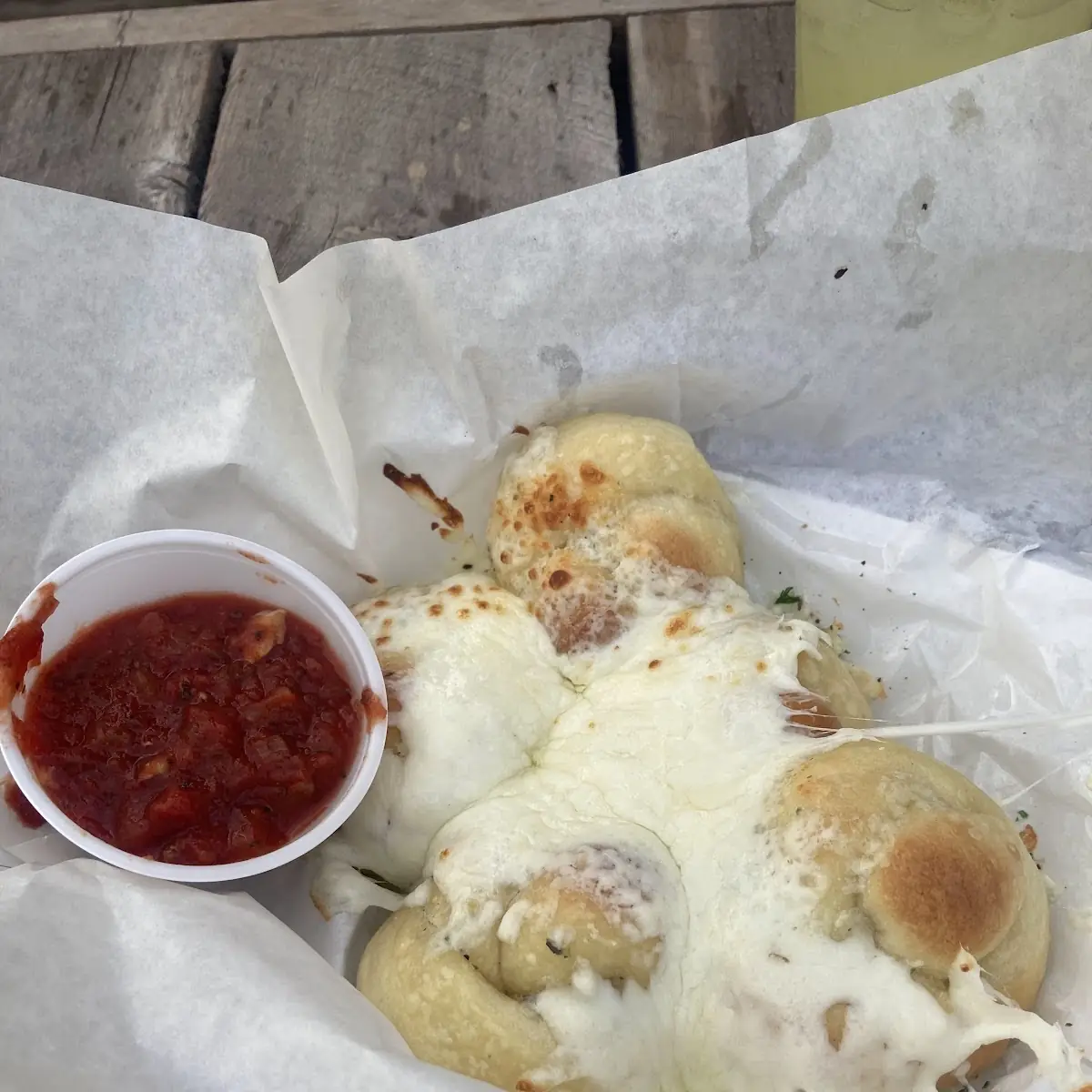 Garlic Knots