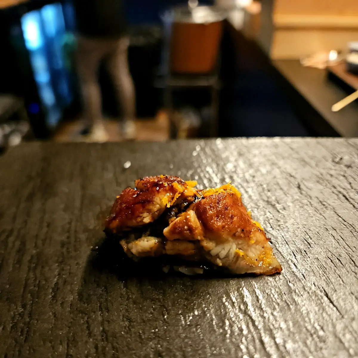 Unagi BBQ Eel