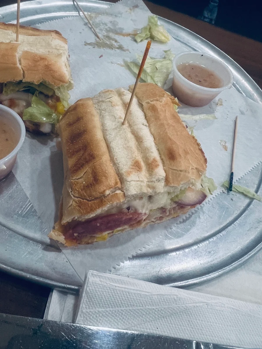 Cuban Sandwich