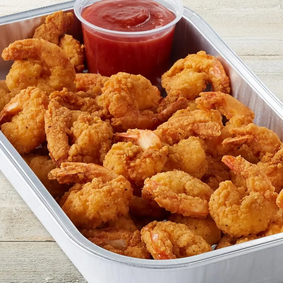 Fridays Fried Shrimp Party Tray