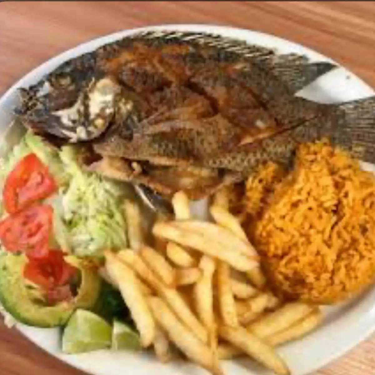 Tilapia