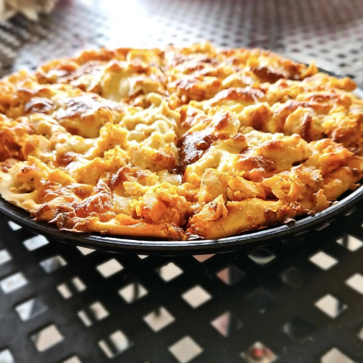 Buffalo Chicken