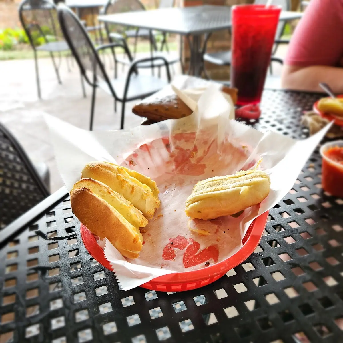 Cheese Bread Sticks