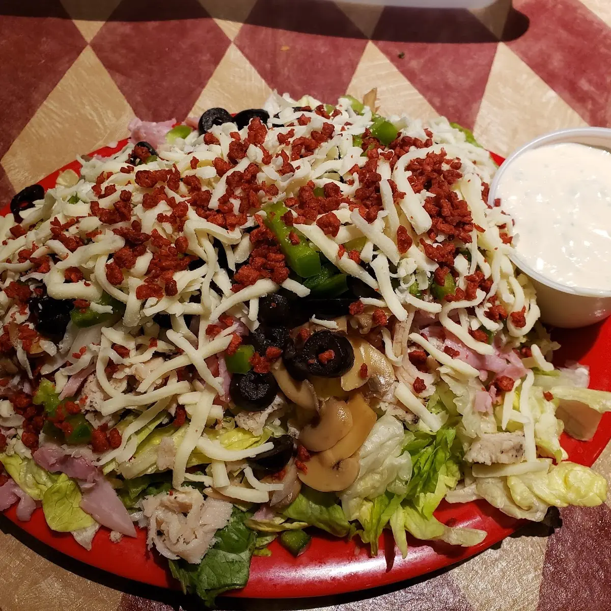 Nacho Supreme