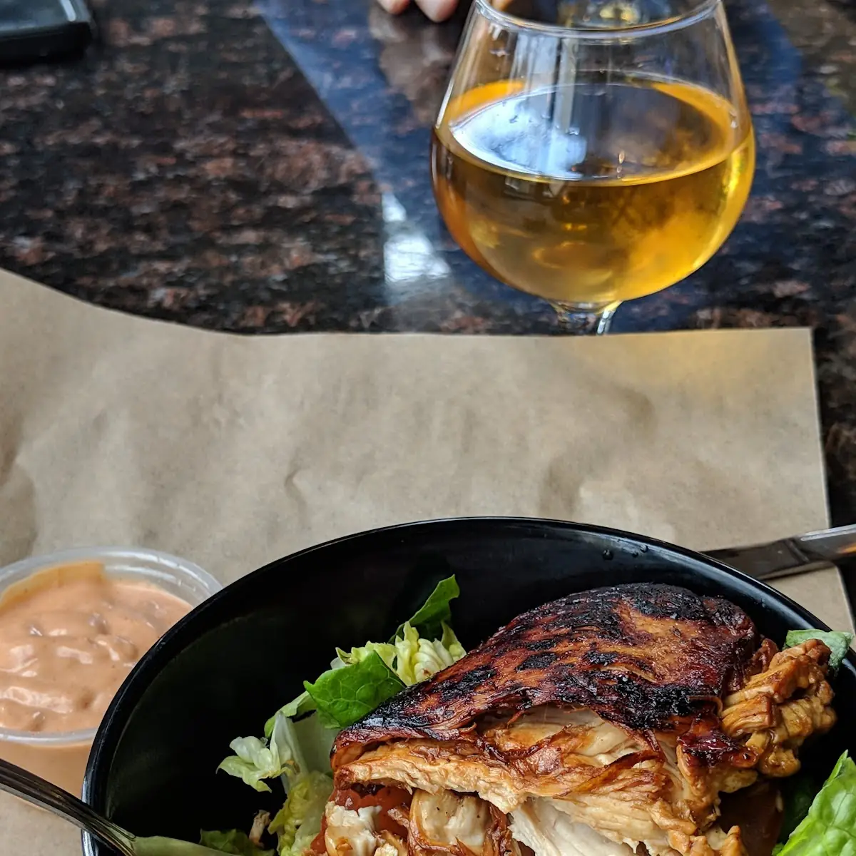 Chicken Bowl