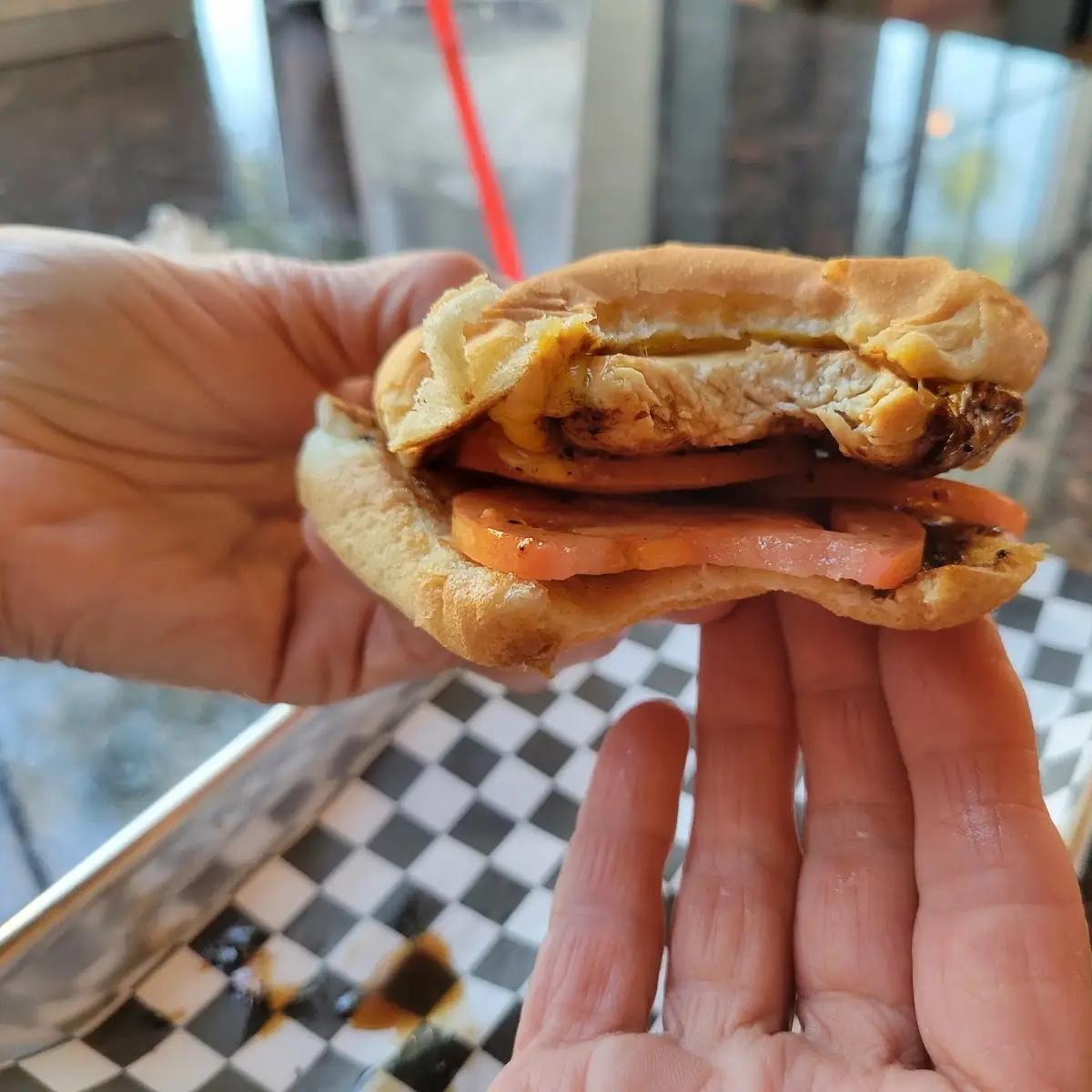 Chicken Sandwich