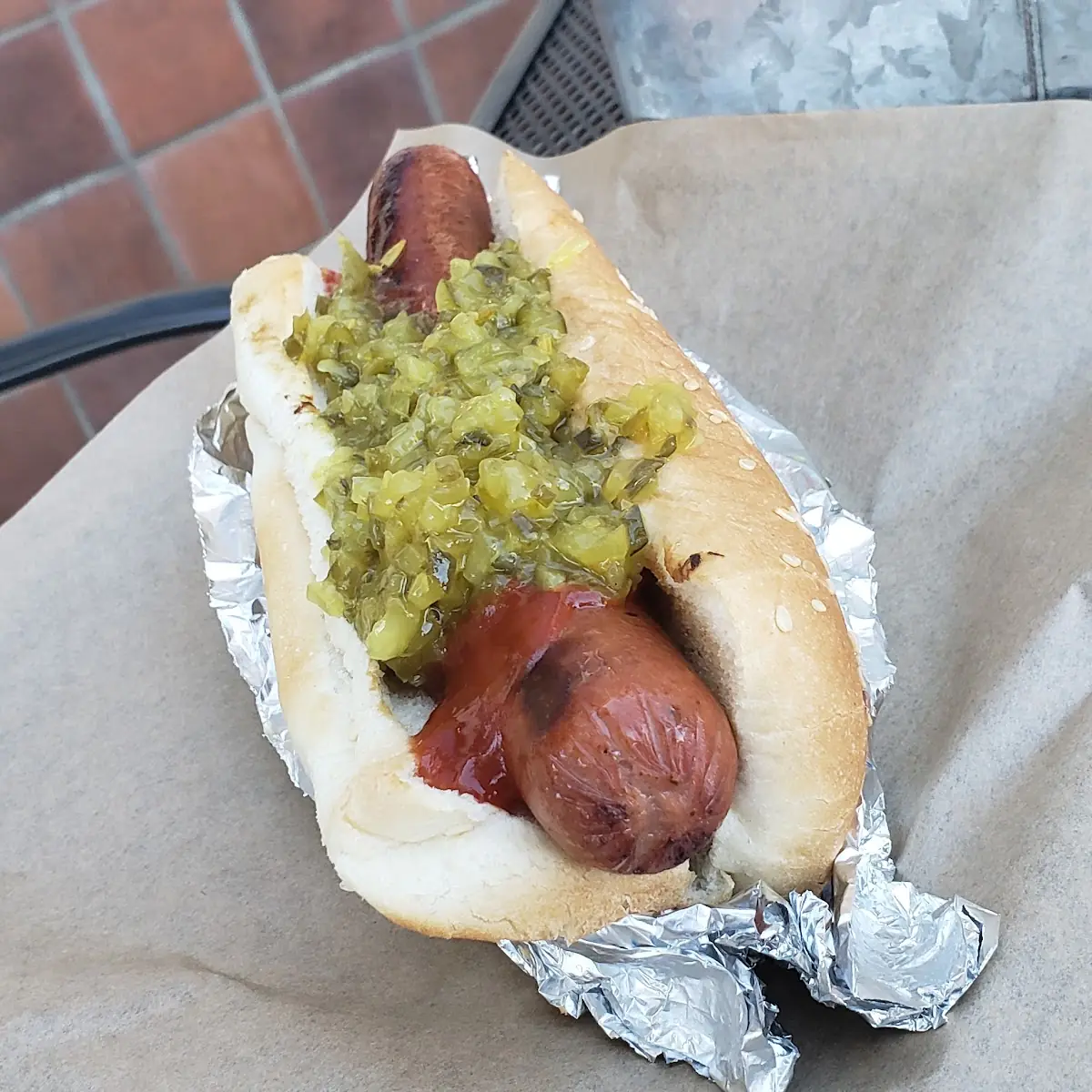 Hot Dog or Polish Dog