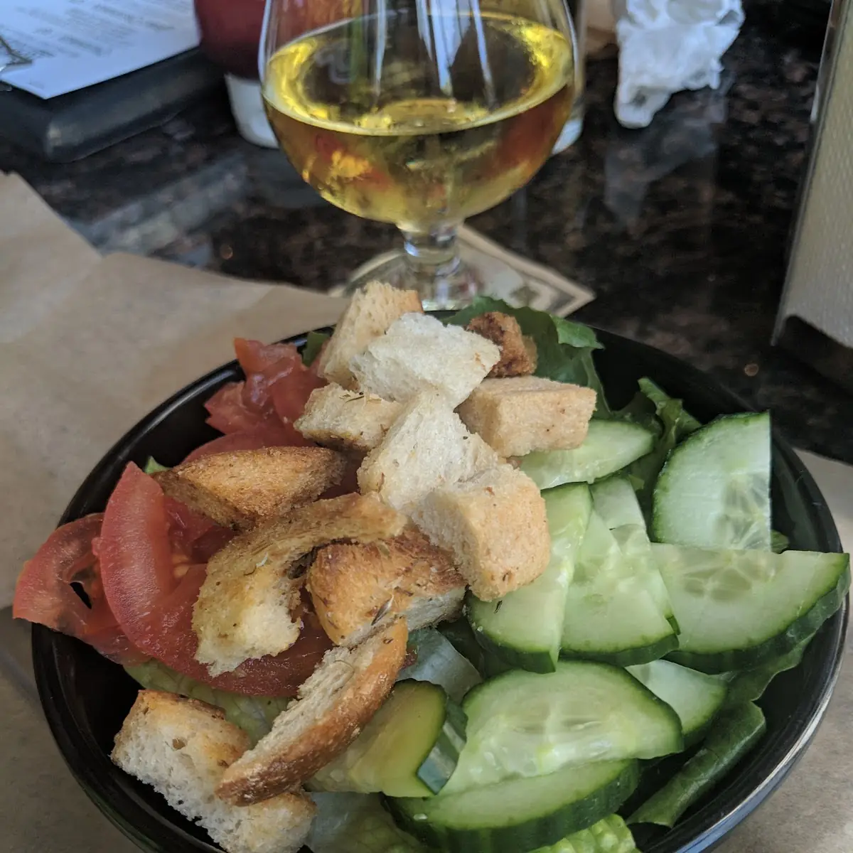 Side Salad