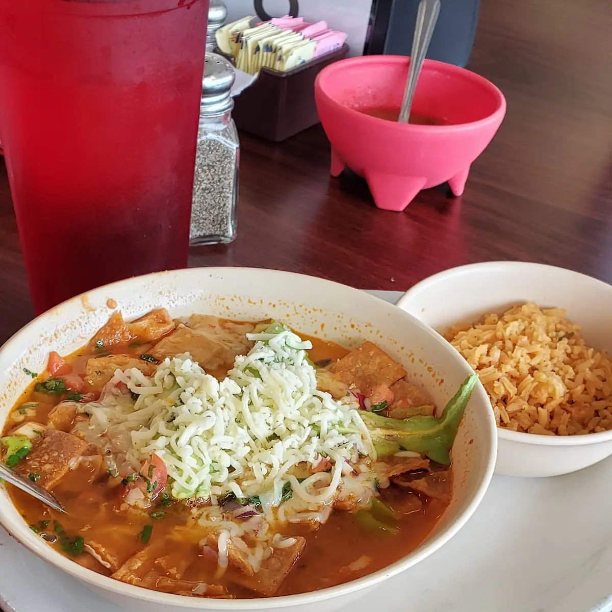 Chicken Tortilla Soup