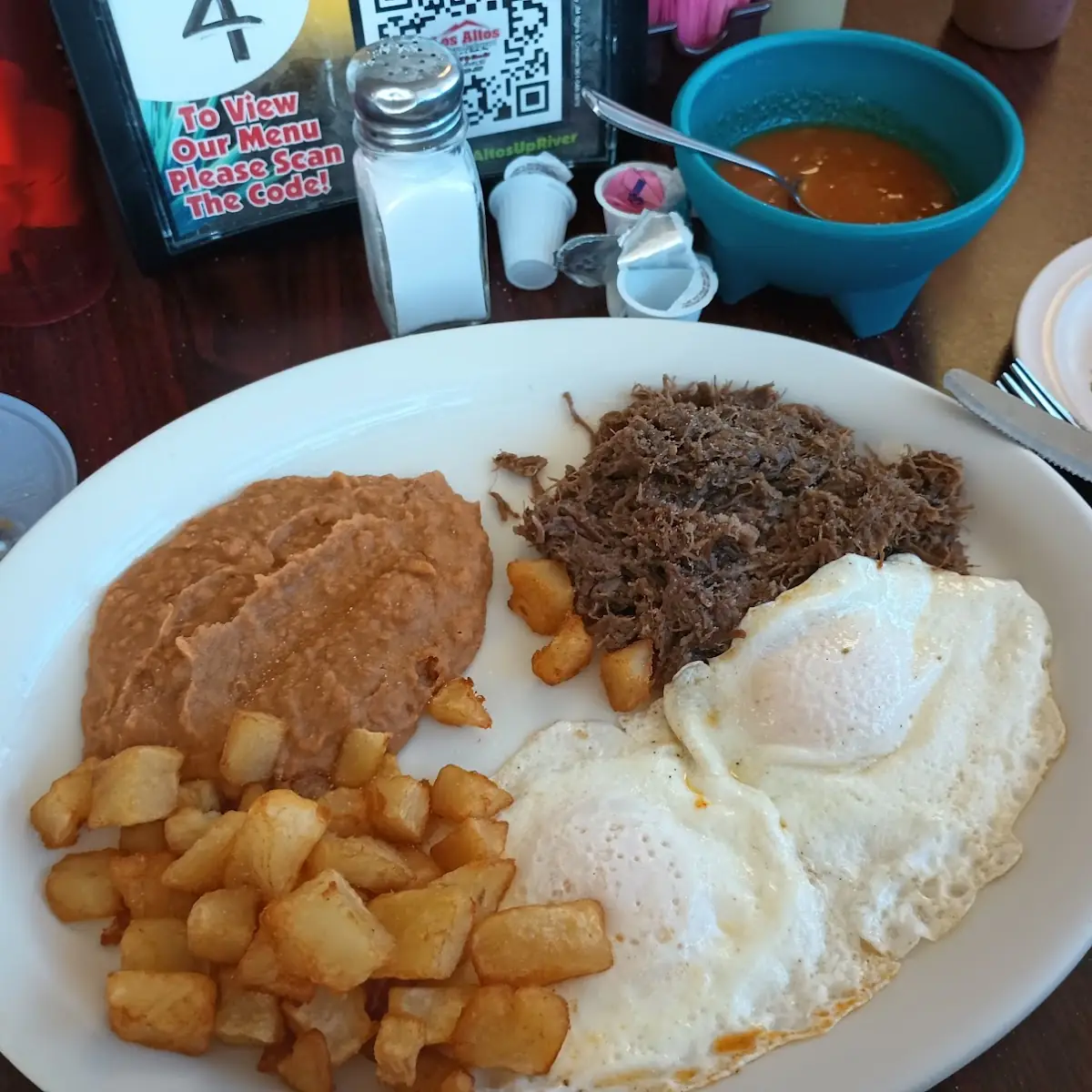 Huevos Rancheros