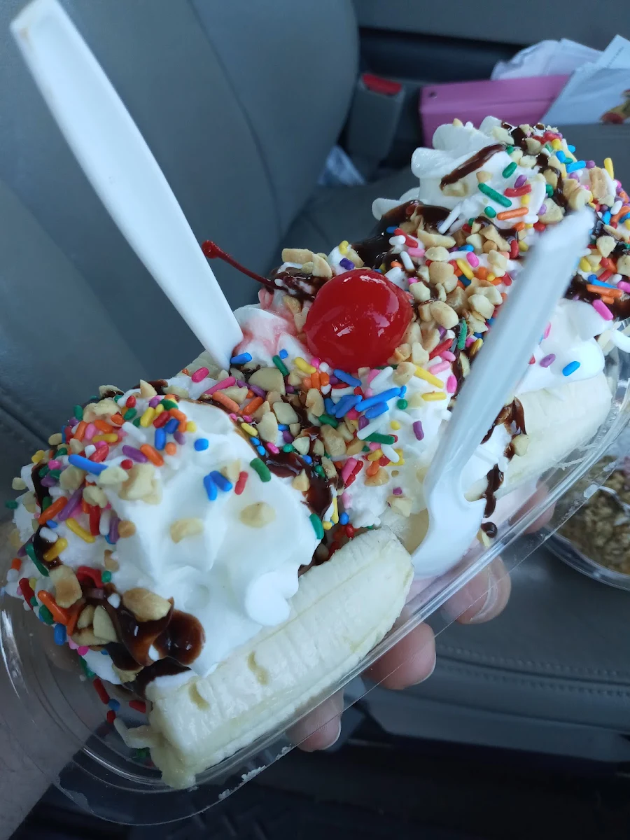 Banana Split