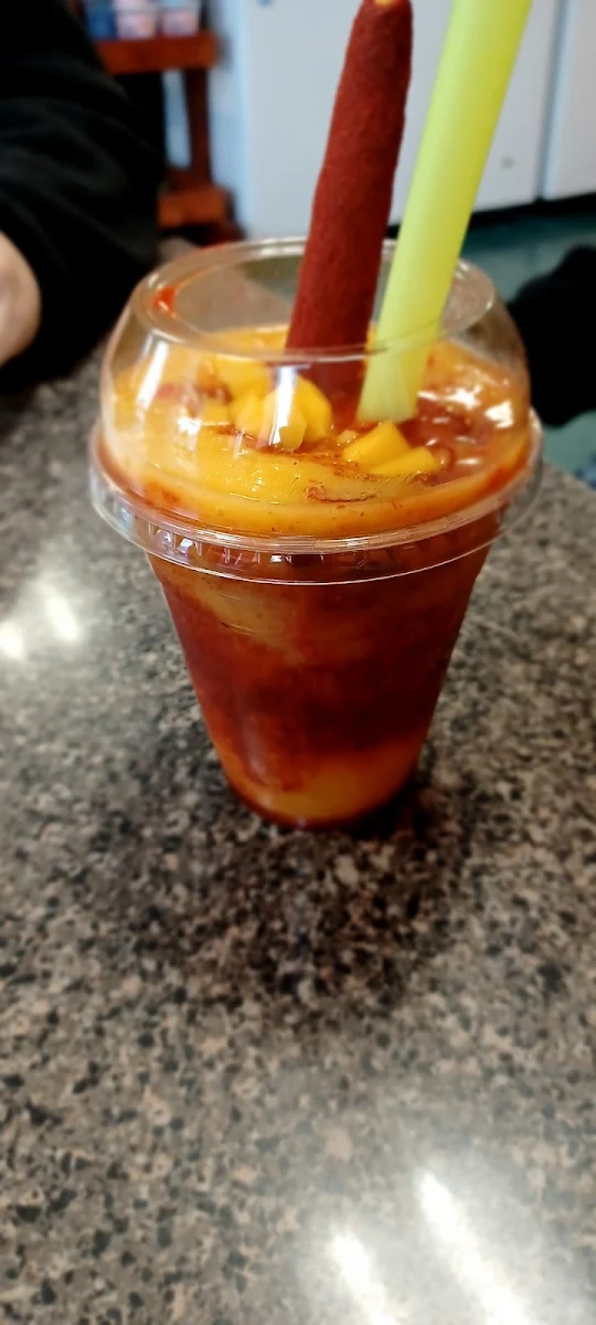 Mango Smoothie