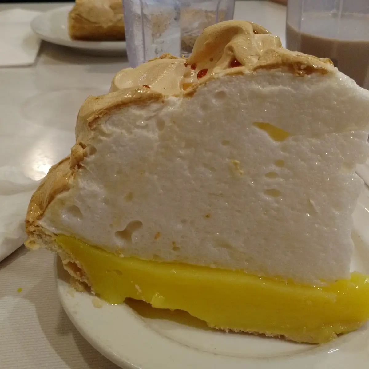 Lemon Meringue Pie