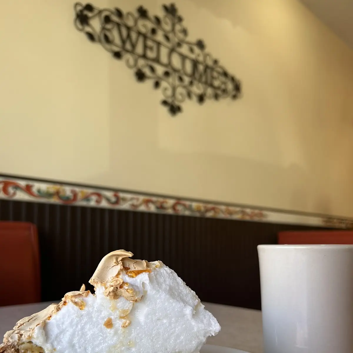 Sour Cream Raisin Pie