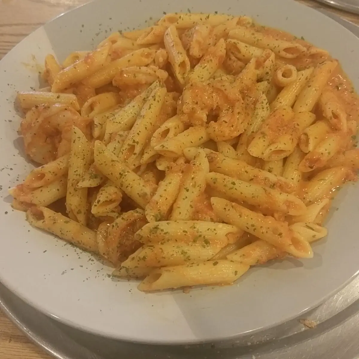 Penne Ala Vodka