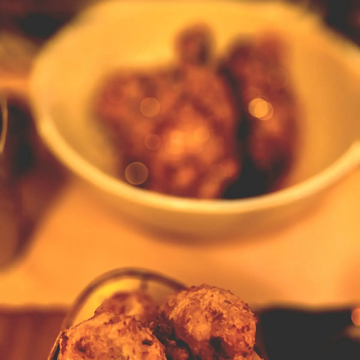 Fried Cod Fish