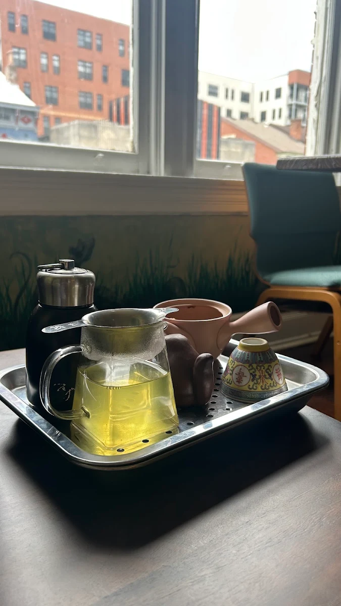 Tea Service