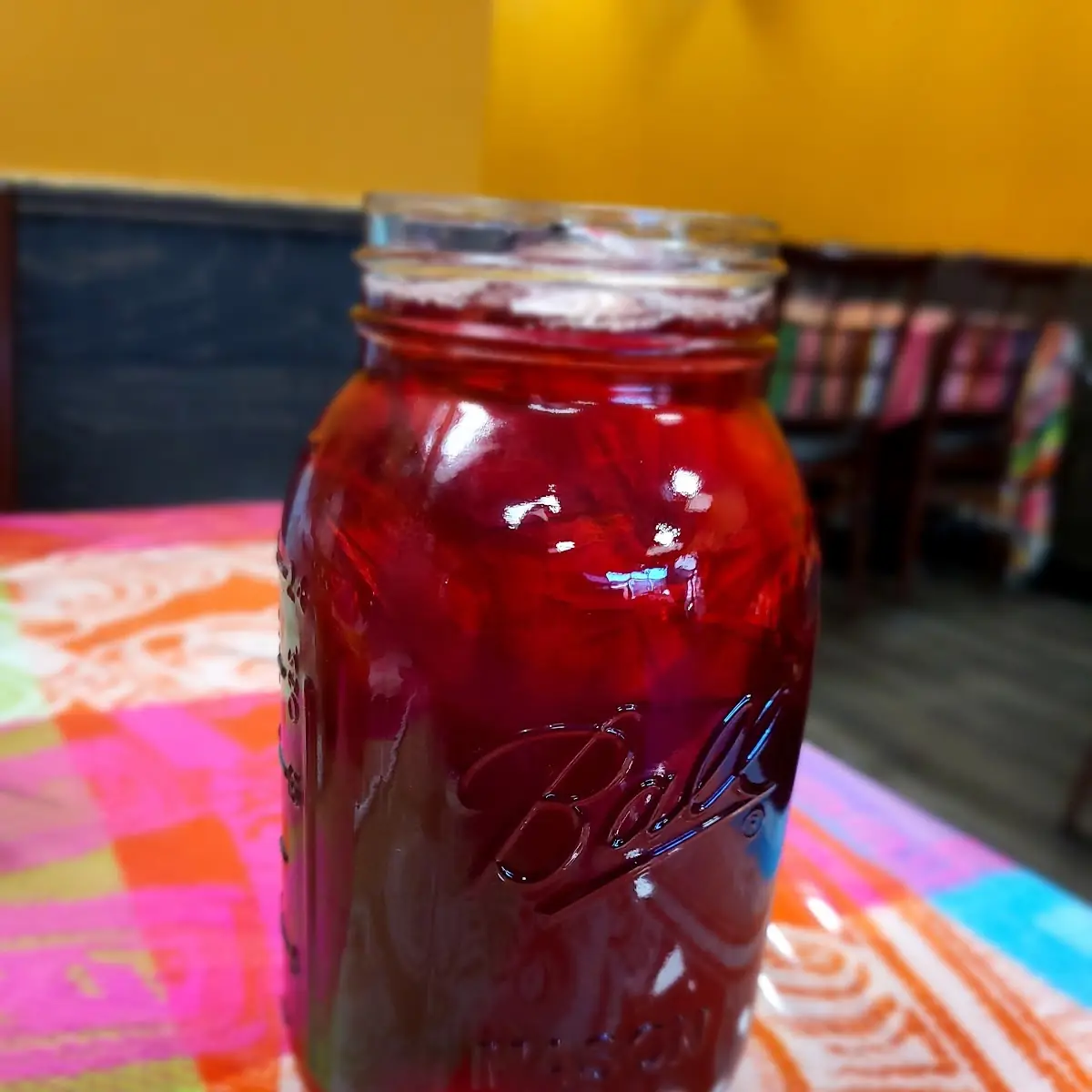 Jamaica Drink