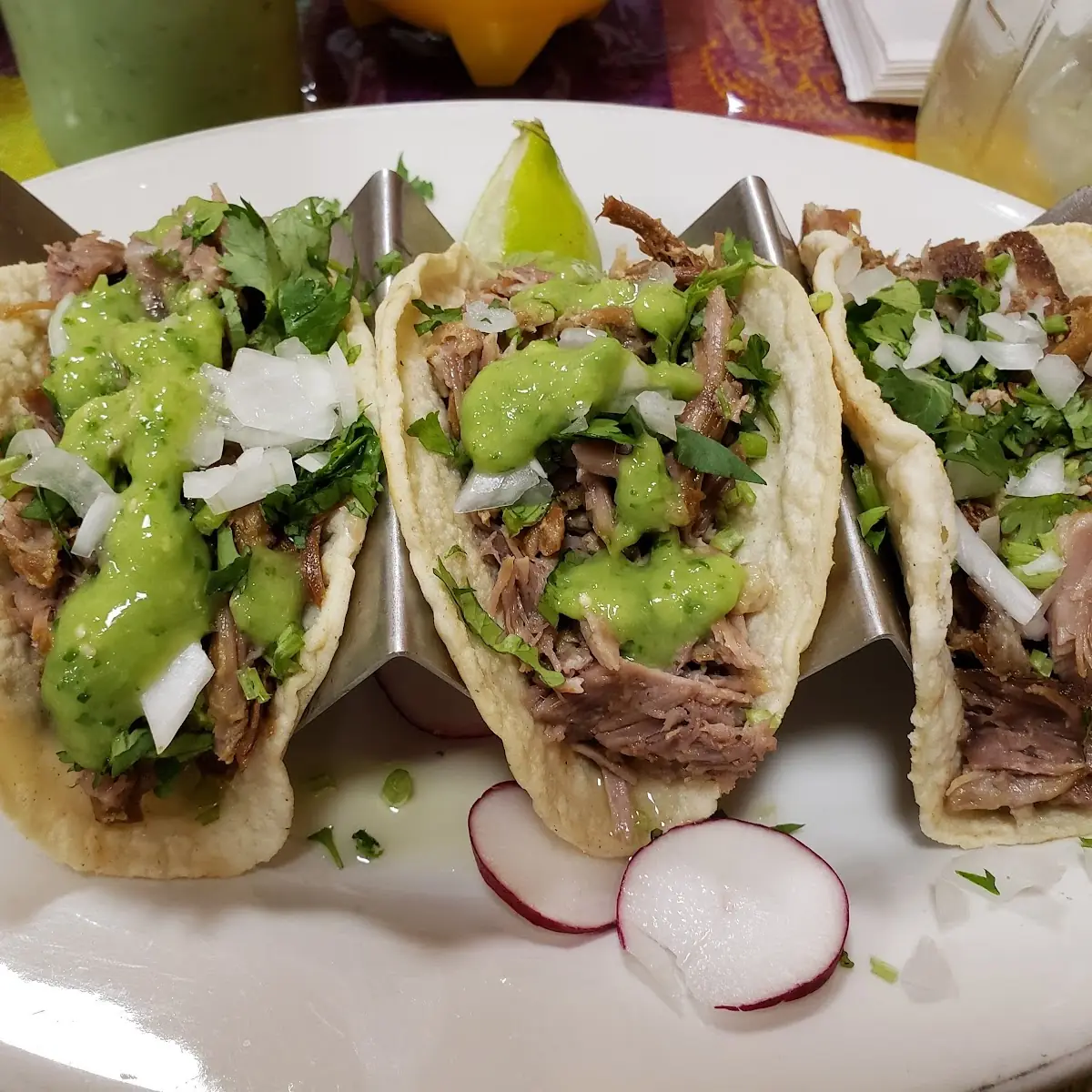 Tacos De Carnitas