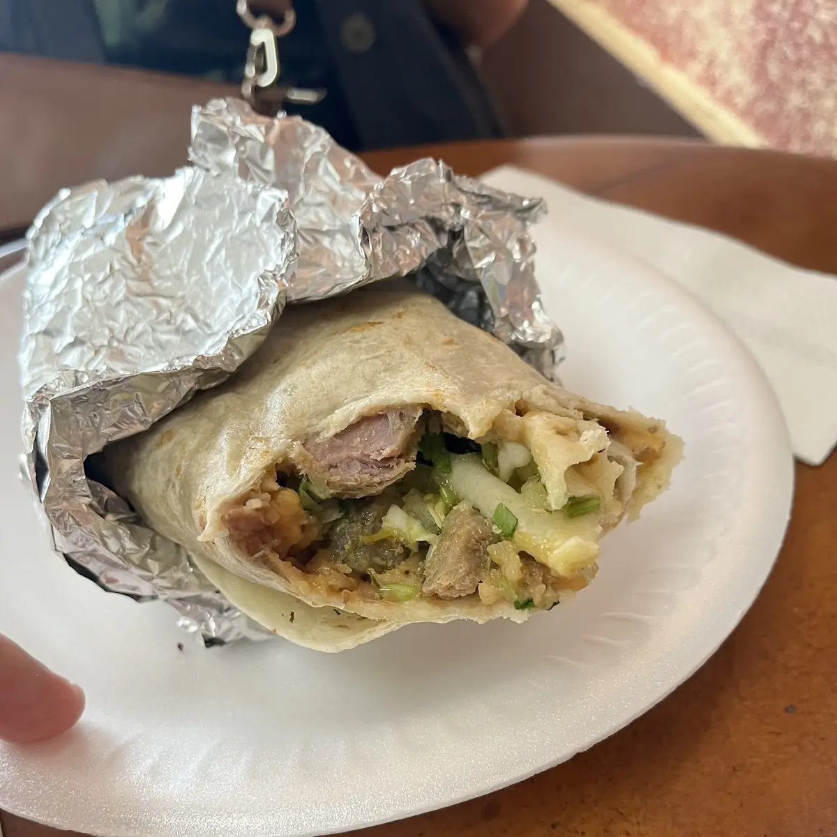 California Burrito