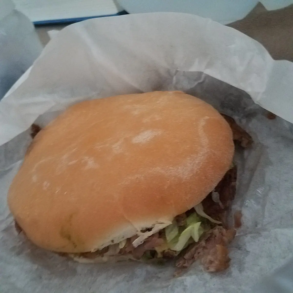 Chicken Sandwich