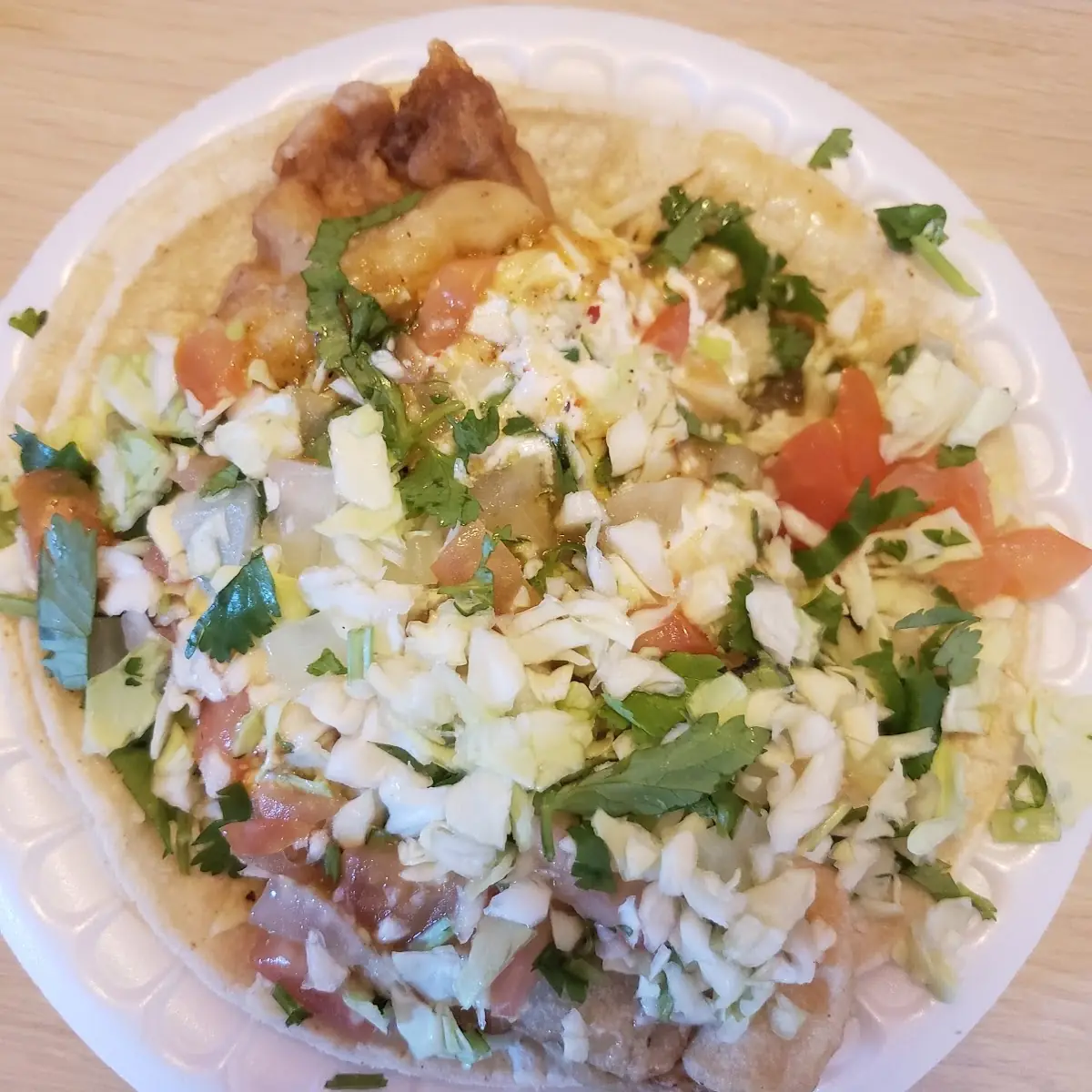 Fish Taco