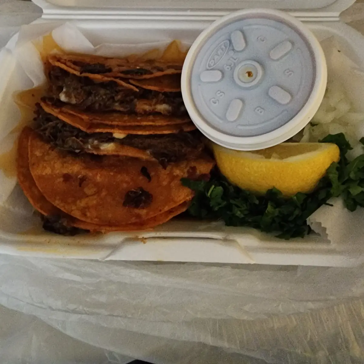Quesabirria Tacos