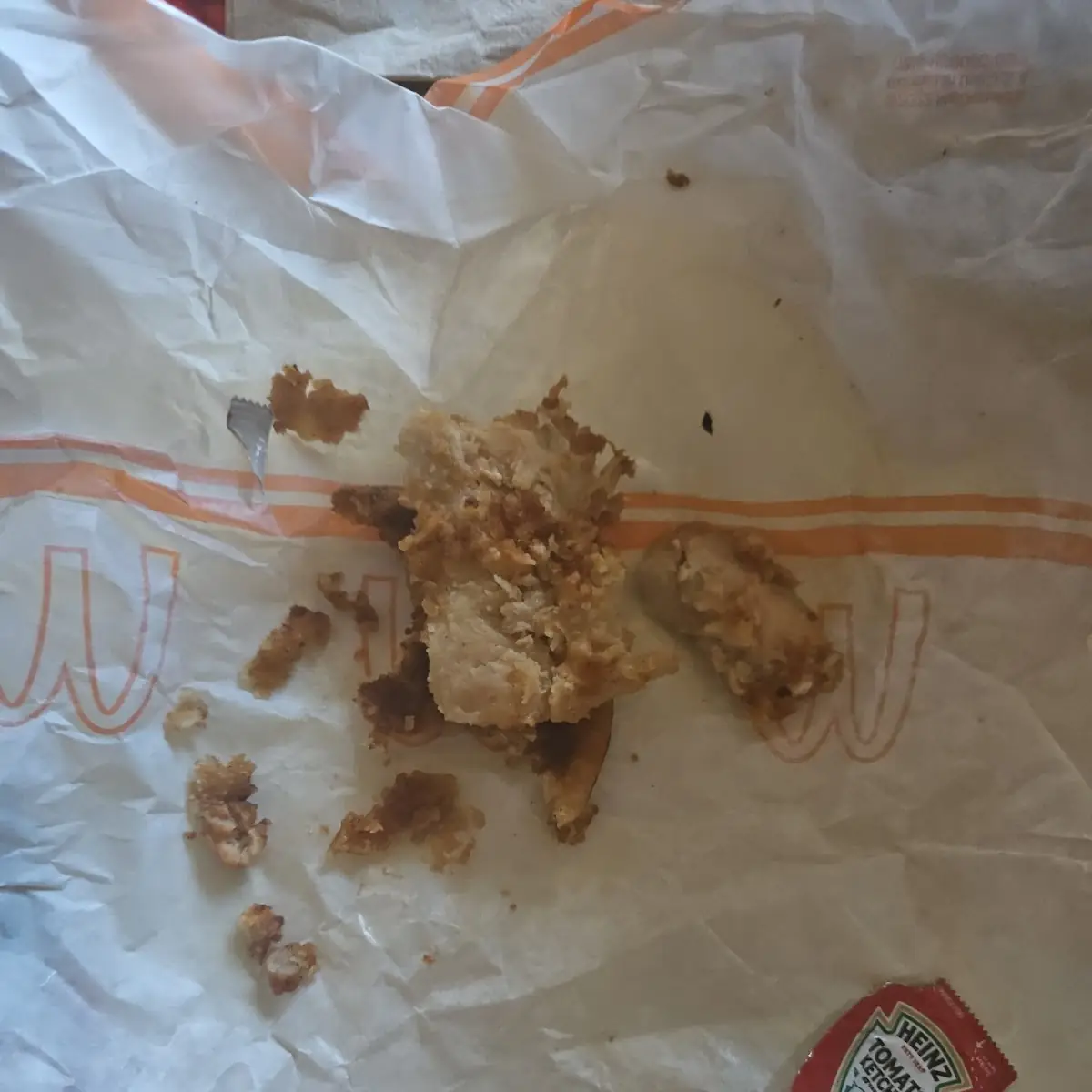 Crispy Chicken Mcgriddles