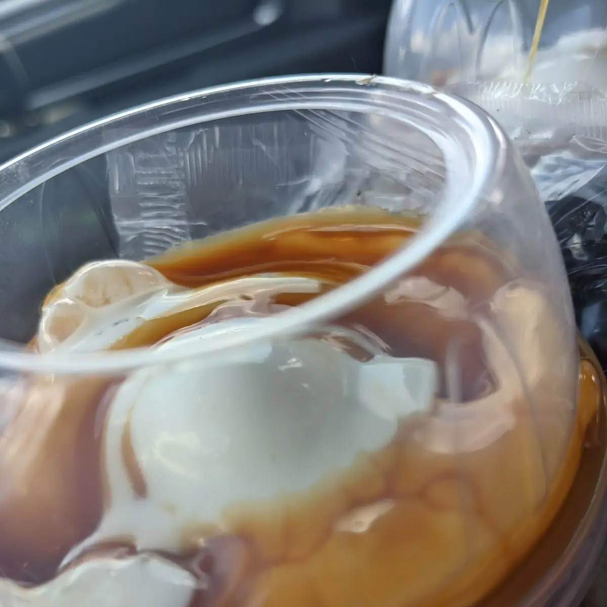 Hot Caramel Sundae