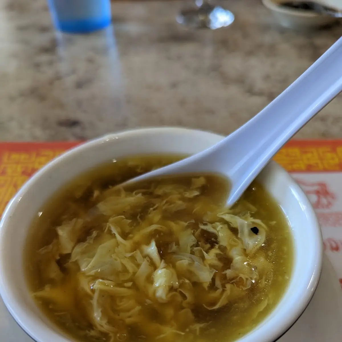 Egg Drop Soup