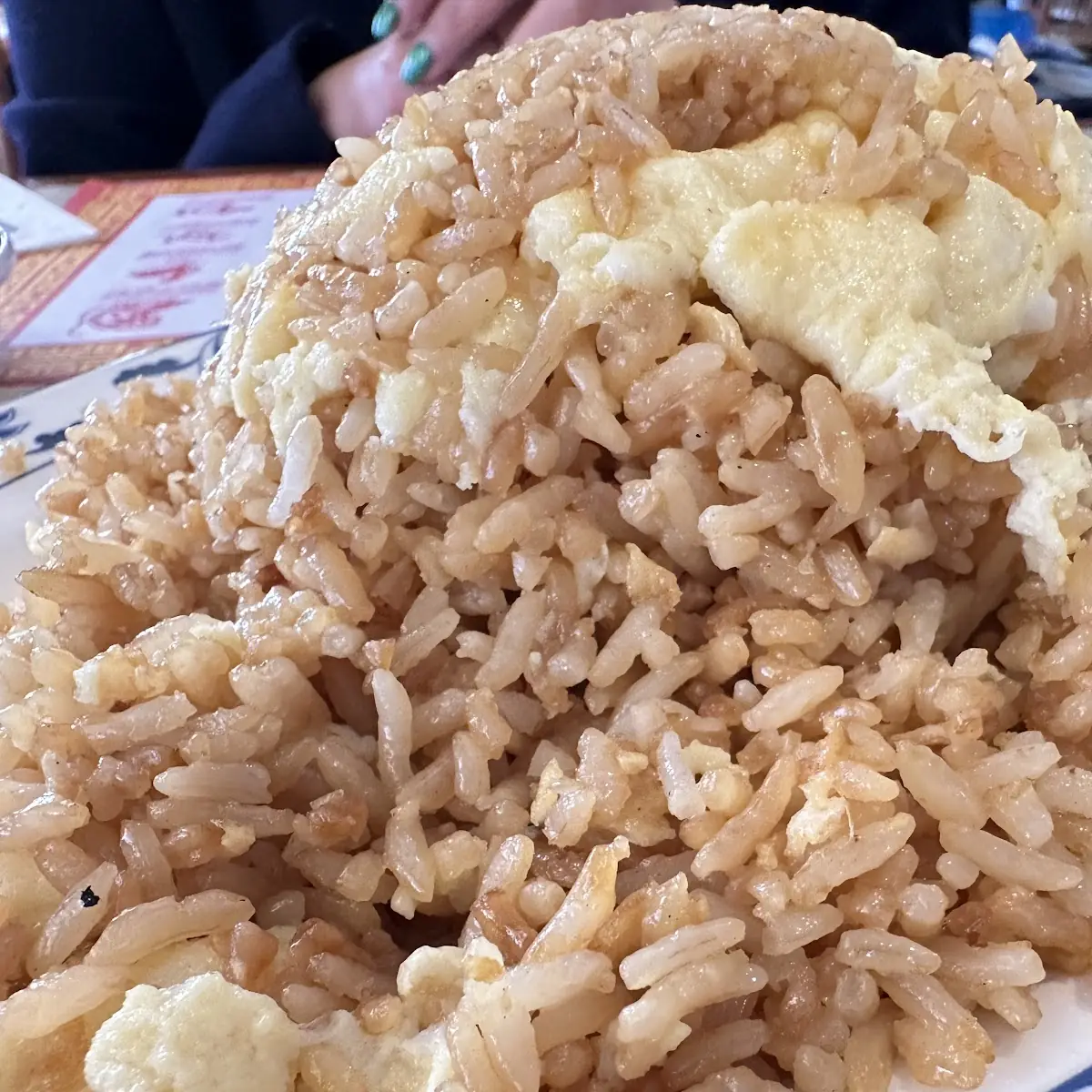 Egg Fried Rice