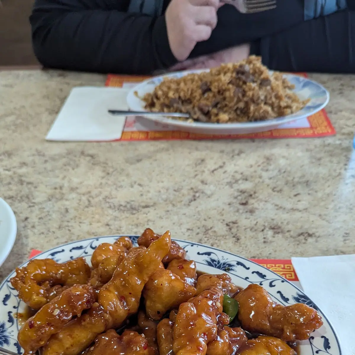 Orange Chicken