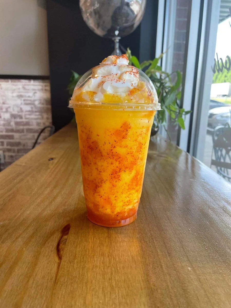 Mangonada Smoothie
