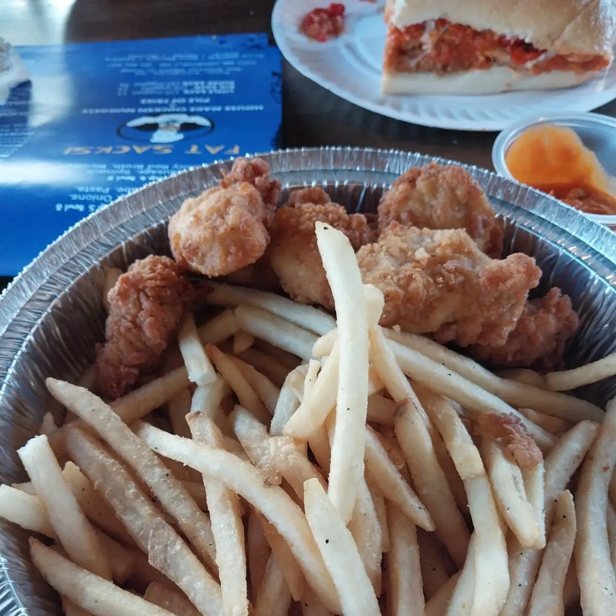 Fried Shrimp