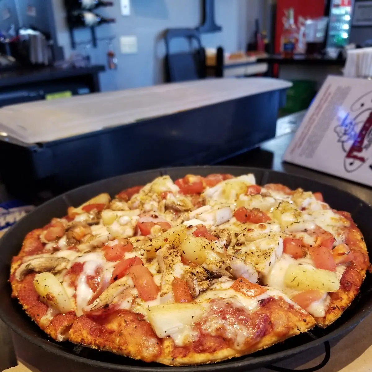 Calypso Pizza