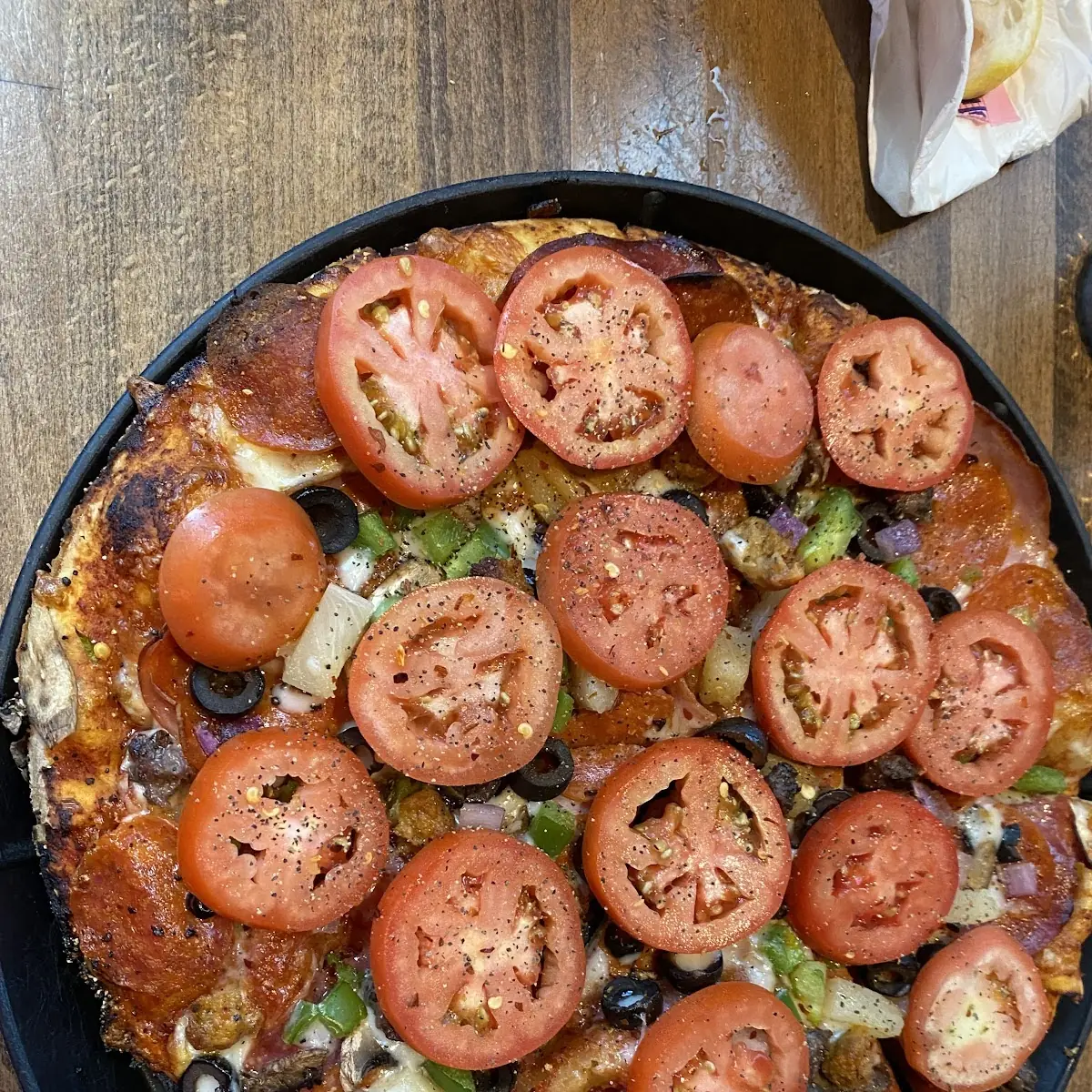 Everything Pizza