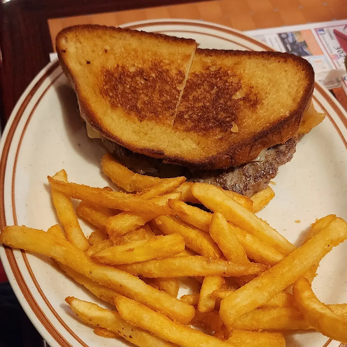 Grilled Chicken Melt