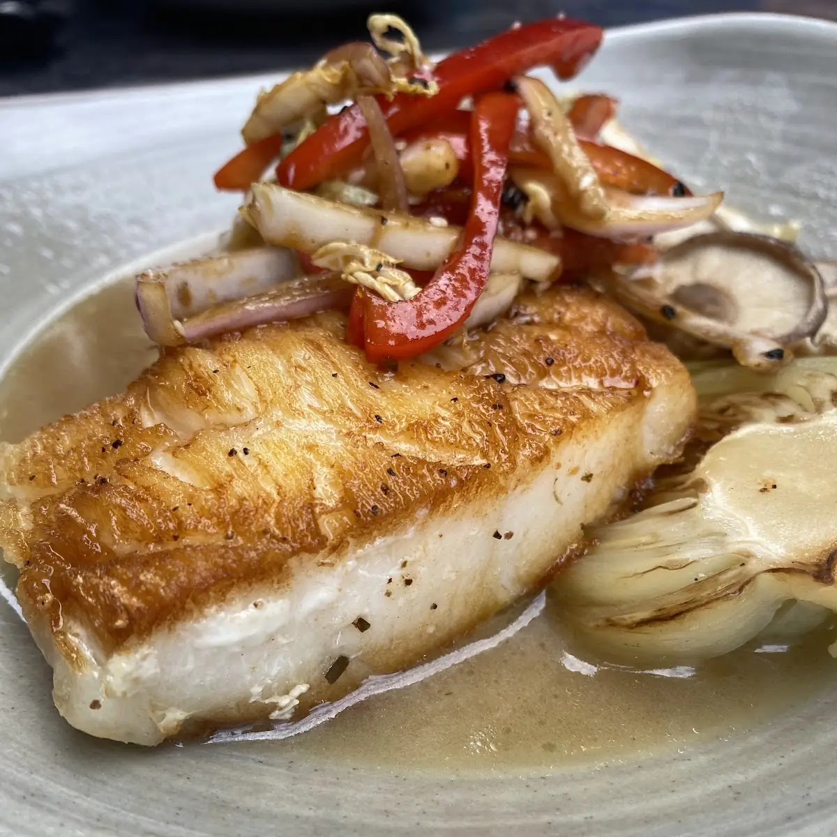 Sea Bass