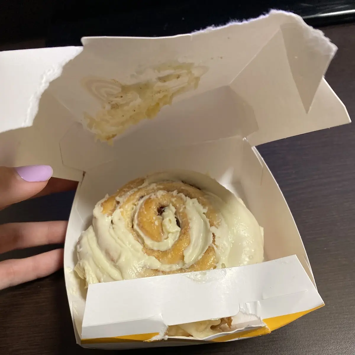 Cinnamon Roll