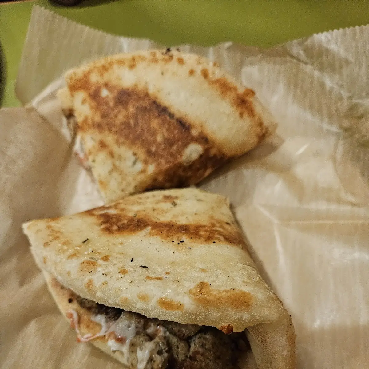 Meatball Sandwich